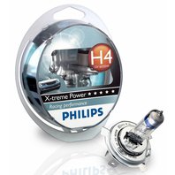 Philips XtremePower +80% 12342XPS2 H4 P43t-38 12V 60/55W 2ks